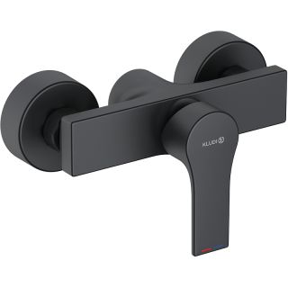 Смеситель для душа Kludi Zenta SL 488703965 Черный матовый